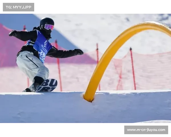 苏翊鸣冬奥赛场一飞冲天单板滑雪展现青春力量与拼搏精神