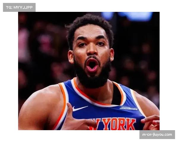 唐斯高效发挥带队取胜 单场抢下6个前场篮板