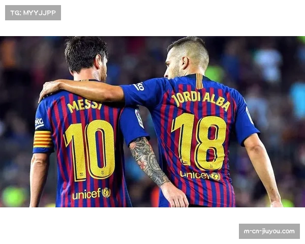 迈阿密国际巴萨老将组合发威 阿尔巴梅开二度建奇功 迈阿密国际巴萨老将组合发威 阿尔巴梅开二度建奇功